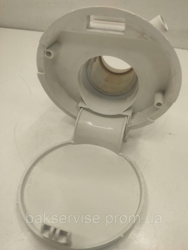 Корпус (равлик) насоса для пральної машин GORENJE 306630 Б/У (БЕЗ ФІЛЬТРА)