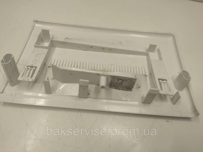 Панель (передня) порошкоприймача для пральної машини BOSCH 9000566492 Б/У