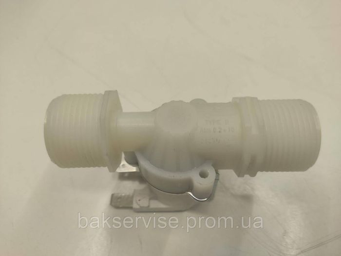 Клапан подачі води до пральної машини універсальний 1/180 220В VAL-016 НОВЕ