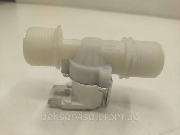 Клапан подачі води до пральної машини універсальний 1/180 220В VAL-016 НОВЕ