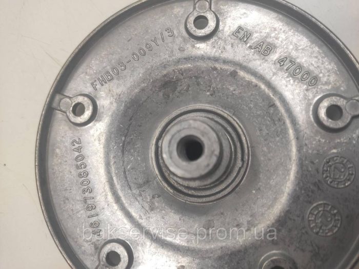 Супорт (фланець) Whirlpool 480110100802(комплект) Original