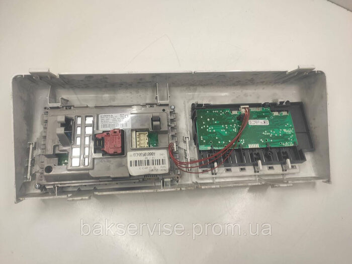 Плата упавління до пральної машини Whirlpool WTLS 66912 Б/У