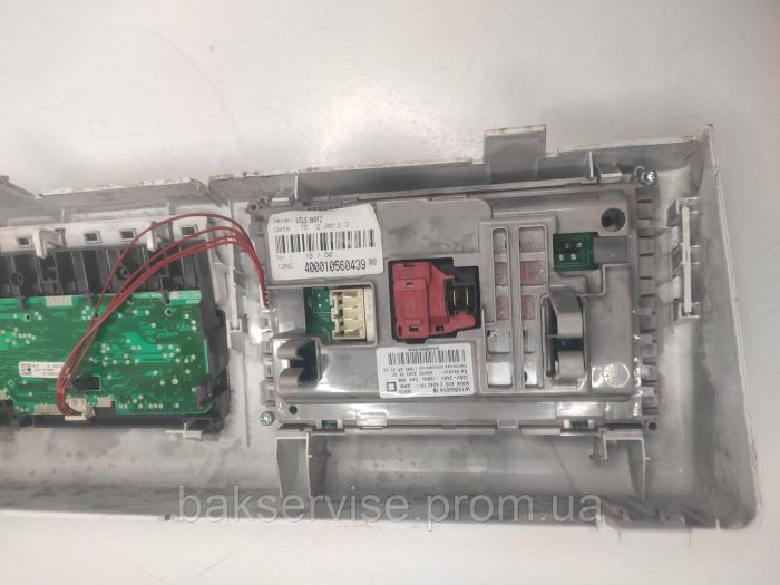 Плата упавління до пральної машини Whirlpool WTLS 66912 Б/У