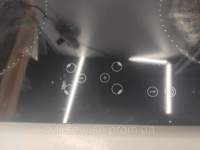 Склокерамічна поверхня електроплити Gorenje Mora 50*60 см. Б/У