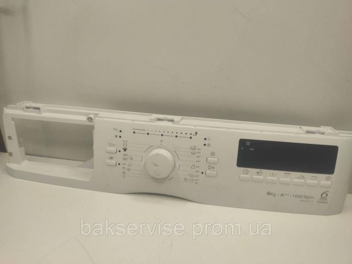 Плата упавління до пральної машини Whirlpool AWS 63013 Б/У