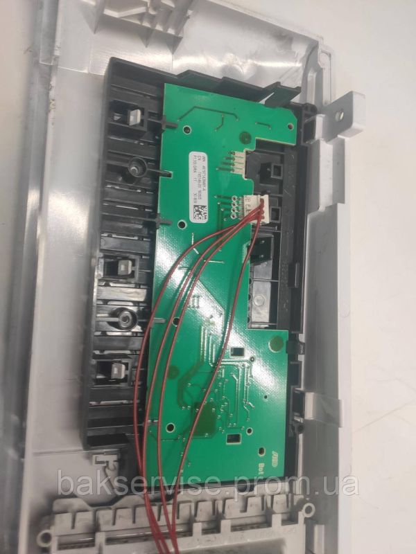 Плата упавління до пральної машини Whirlpool AWS 63013 Б/У