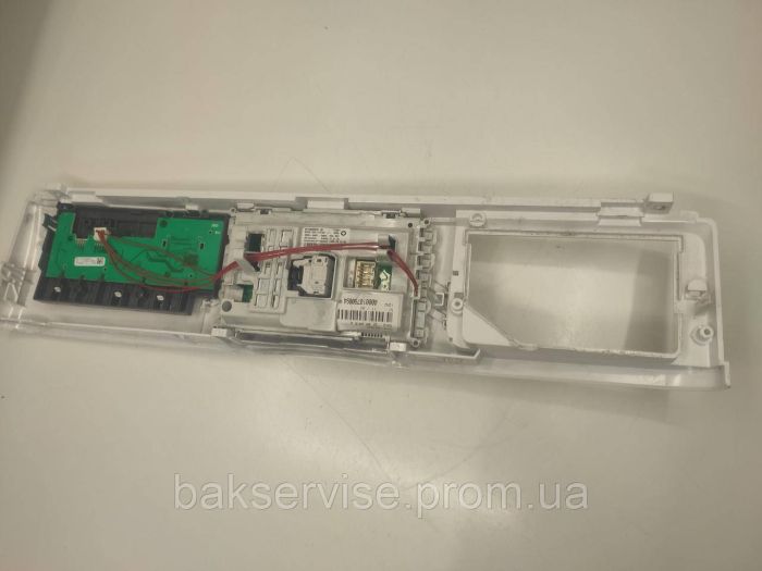 Плата упавління до пральної машини Whirlpool AWS 63013 Б/У