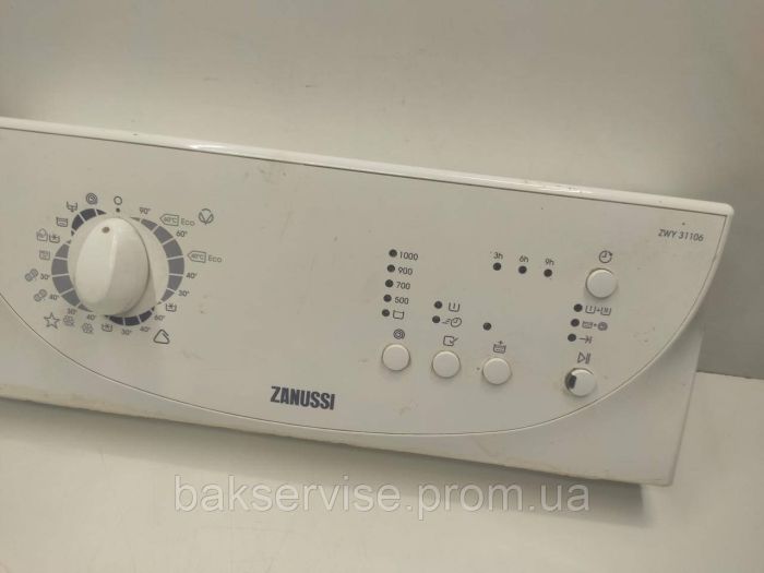 Плата упавління до пральної машини ZANUSSI ZWY 31106 Б/У