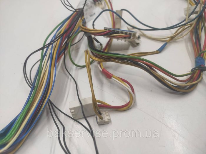 Проводка до пральної машини SIEMENS T12.54 WP12T540/04 Б/У