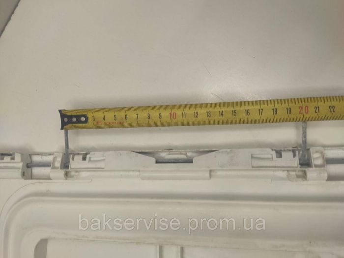 Кришка (верхня) до пральної машини Siemens WP12T542/01  Б/У