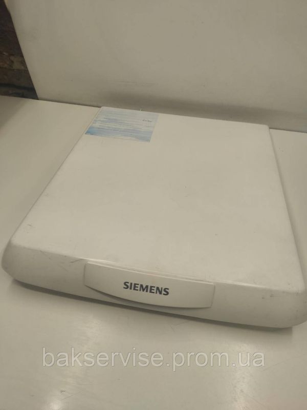 Кришка (верхня) до пральної машини Siemens WP12T542/01  Б/У