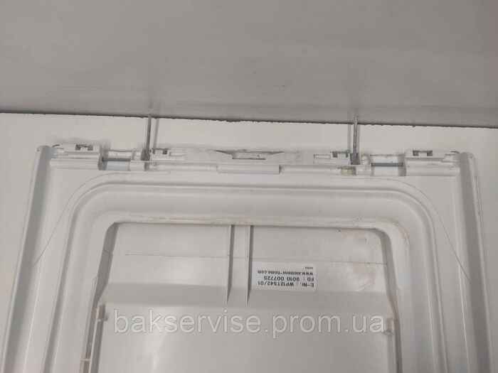 Кришка (верхня) до пральної машини Siemens WP12T542/01  Б/У