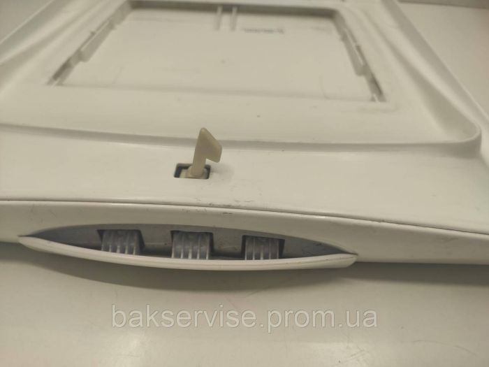 Кришка (верхня) до пральної машини Siemens WP12T542/01  Б/У
