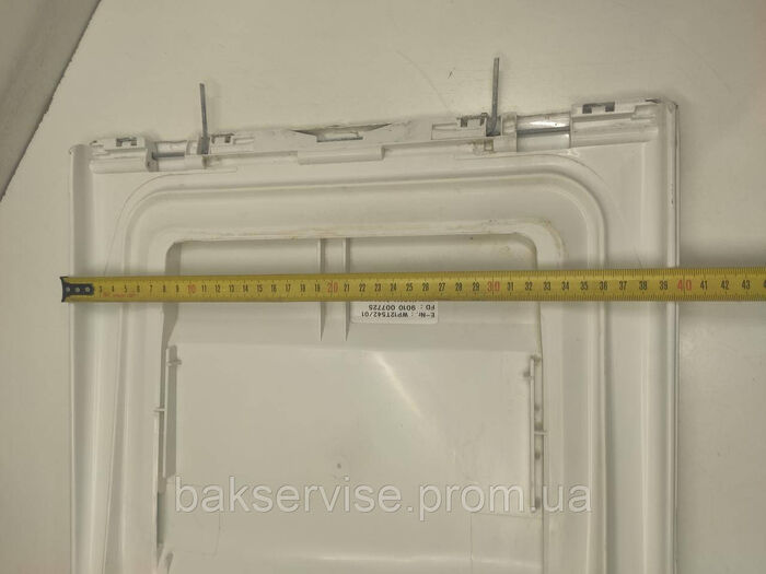 Кришка (верхня) до пральної машини Siemens WP12T542/01  Б/У