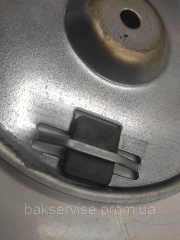 Диск з магнітом для парковки барабана вертикалки Bosch Siemens 00640352 Б/У
