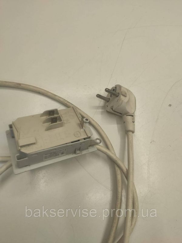 Мережевий шнур для пральної машини Bosch 411625432 K Б/У