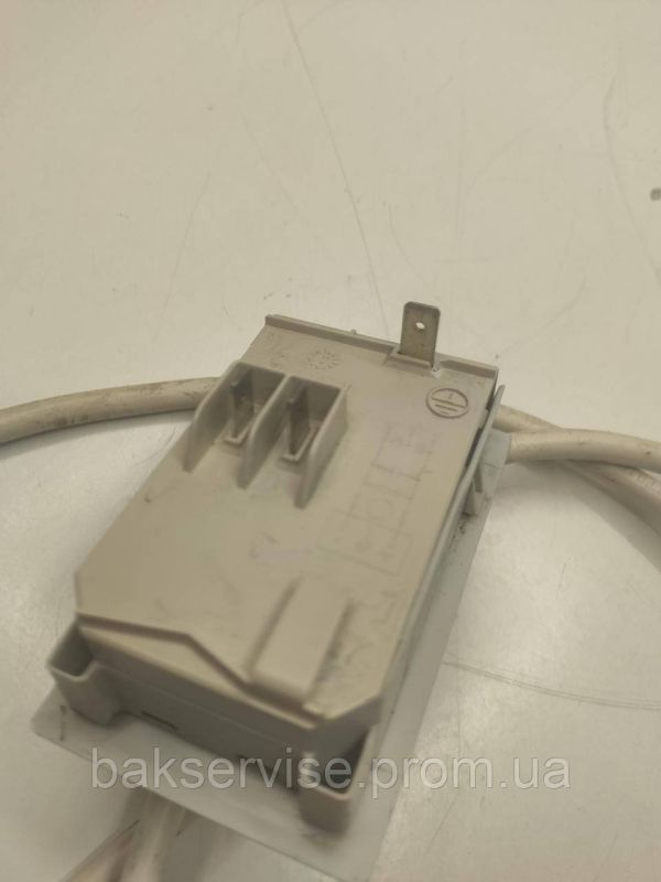 Мережевий шнур для пральної машини Bosch 411625432 K Б/У