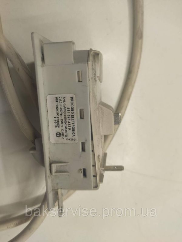 Мережевий шнур для пральної машини Bosch 411625432 K Б/У