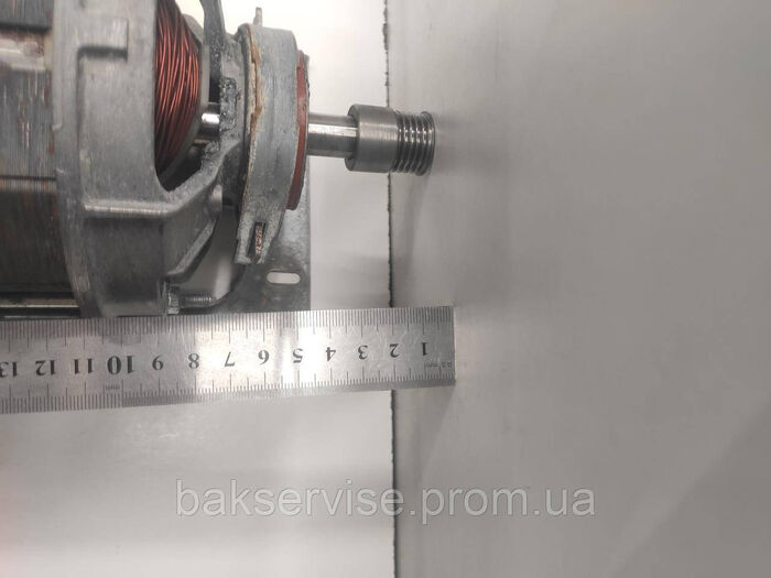 Двигун(мотор) для пральної машини Bosch Siemens Selni U2.5045.01.M52R (7 контактів) Б/У