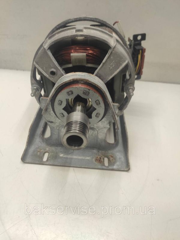 Двигун(мотор) для пральної машини Bosch Siemens Selni U2.5045.01.M52R (7 контактів) Б/У