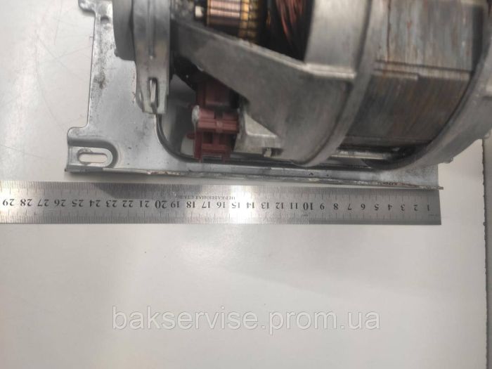 Двигун(мотор) для пральної машини Bosch Siemens Selni U2.5045.01.M52R (7 контактів) Б/У