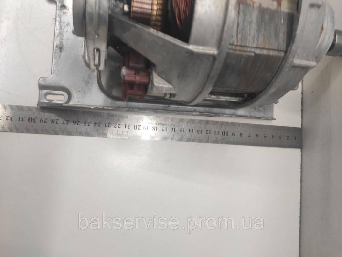 Двигун(мотор) для пральної машини Bosch Siemens Selni U2.5045.01.M52R (7 контактів) Б/У