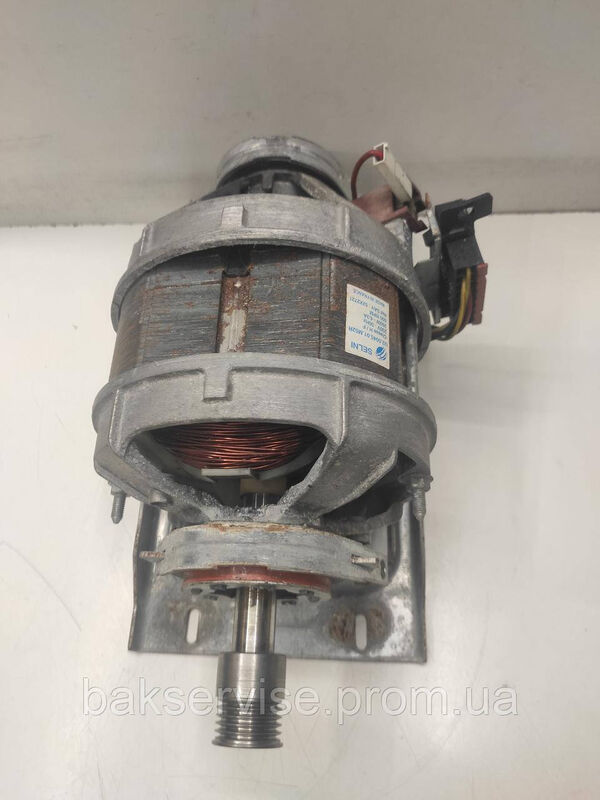 Двигун(мотор) для пральної машини Bosch Siemens Selni U2.5045.01.M52R (7 контактів) Б/У