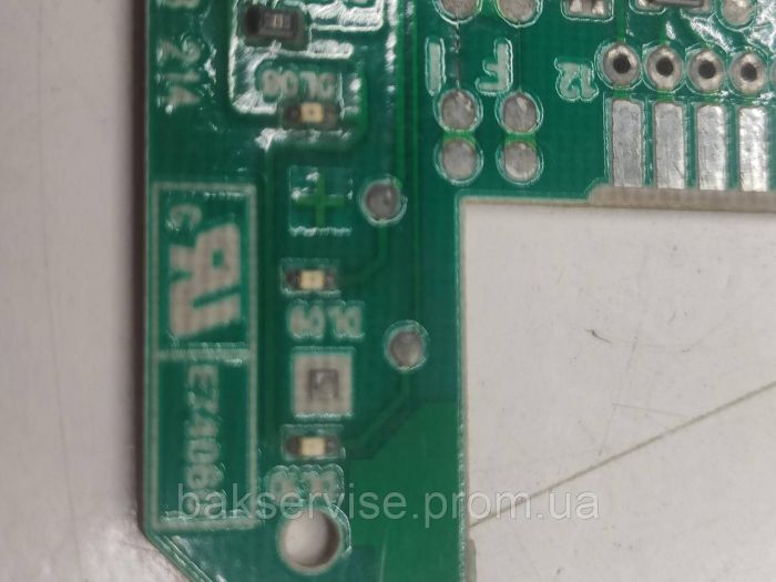 Плата індукційна для пральної машини Whirlpool  461971403791-01 AKO CN 707630-04 Б/У