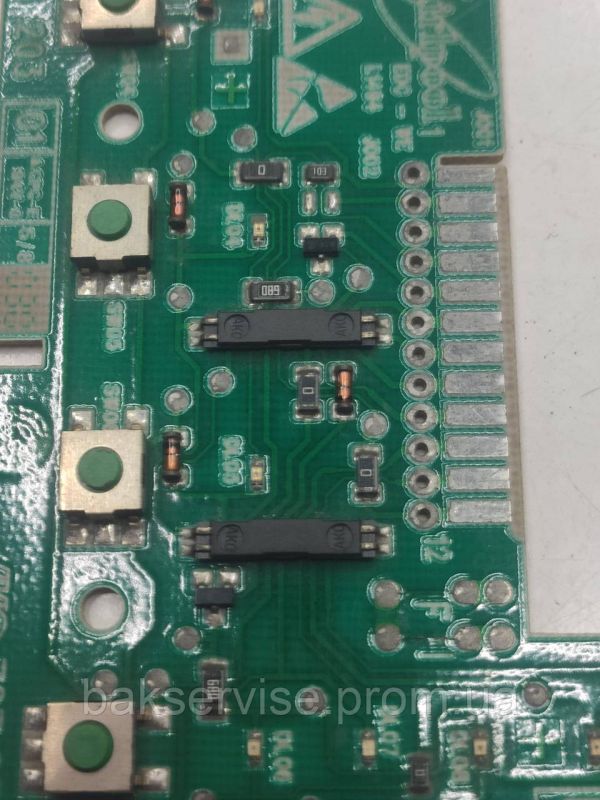 Плата індукційна для пральної машини Whirlpool  461971403791-01 AKO CN 707630-04 Б/У