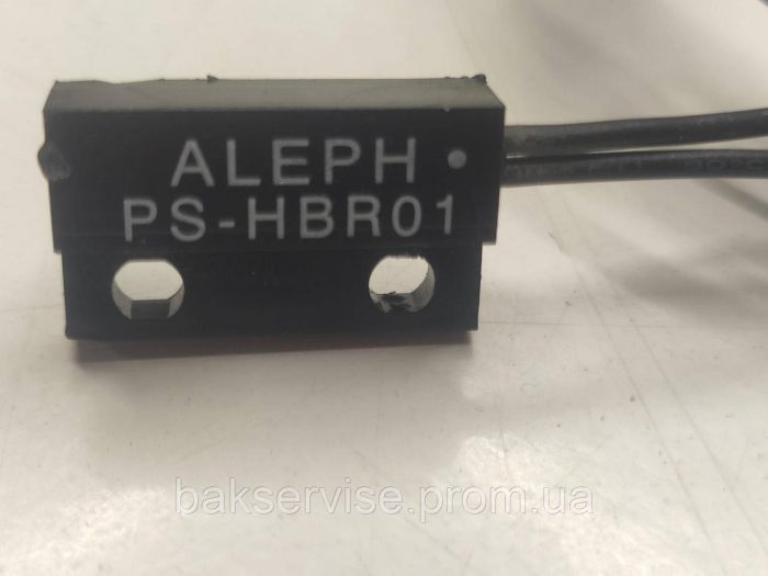 Датчик для парковки барабана вертикалки Bosch 600903 Б/У