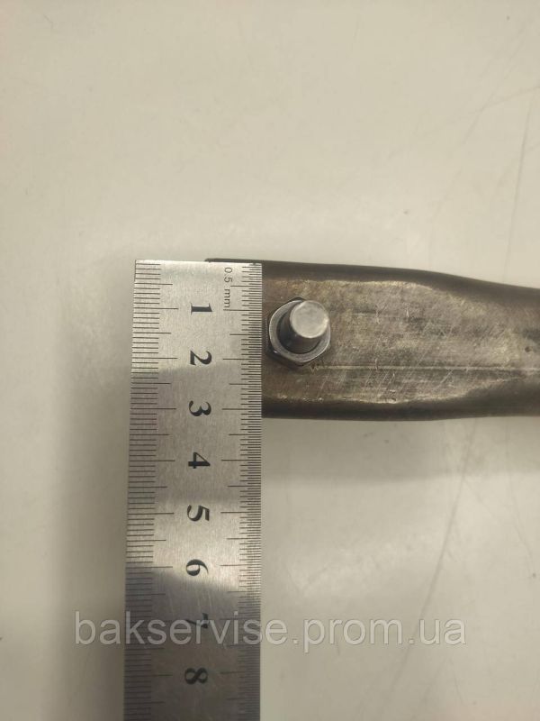 Хрестовина барабана до пральної машини Bosch, Siemens 215117 (НЕРЖАВІЙКА) НОВЕ