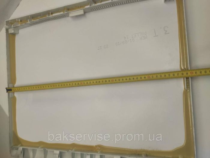 Кришка (верхня) до пральної машини Indesit WIN101 Б/У