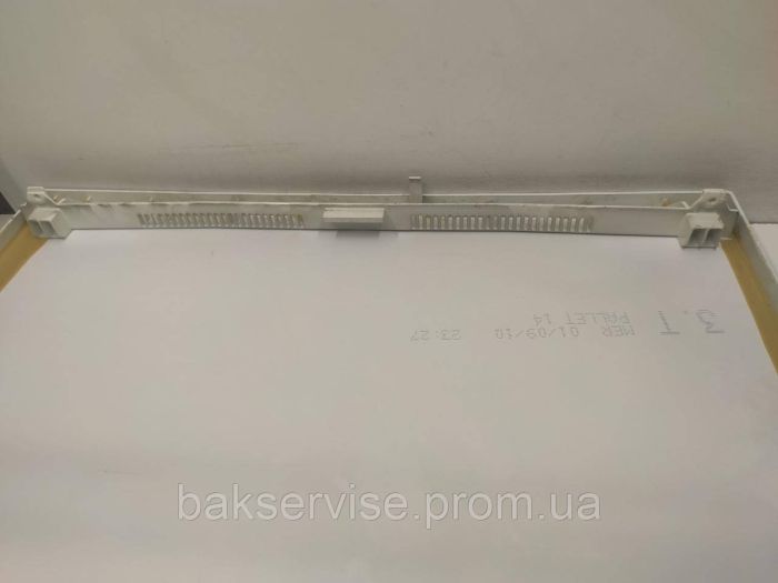 Кришка (верхня) до пральної машини Indesit WIN101 Б/У