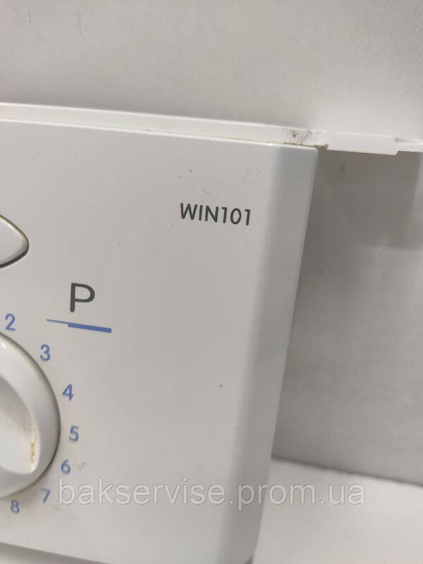 Плата упавління до пральної машини Indesit WIN101 Б/У