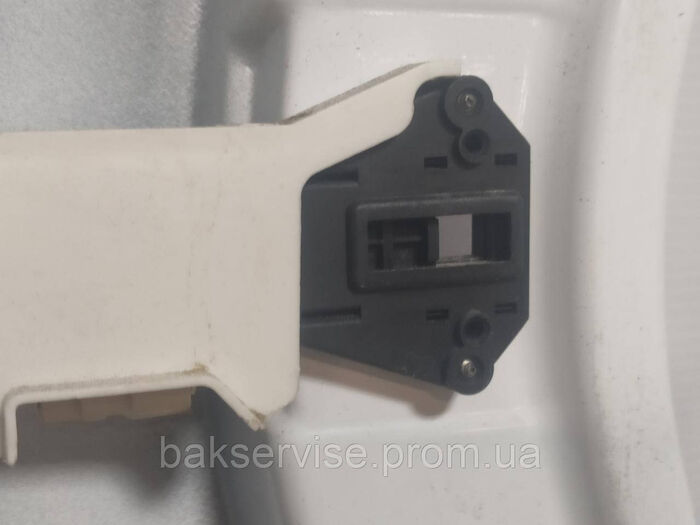 Передня кришка корпуса до пральної машини Samsung WD806U2GAWQ/UA б/у