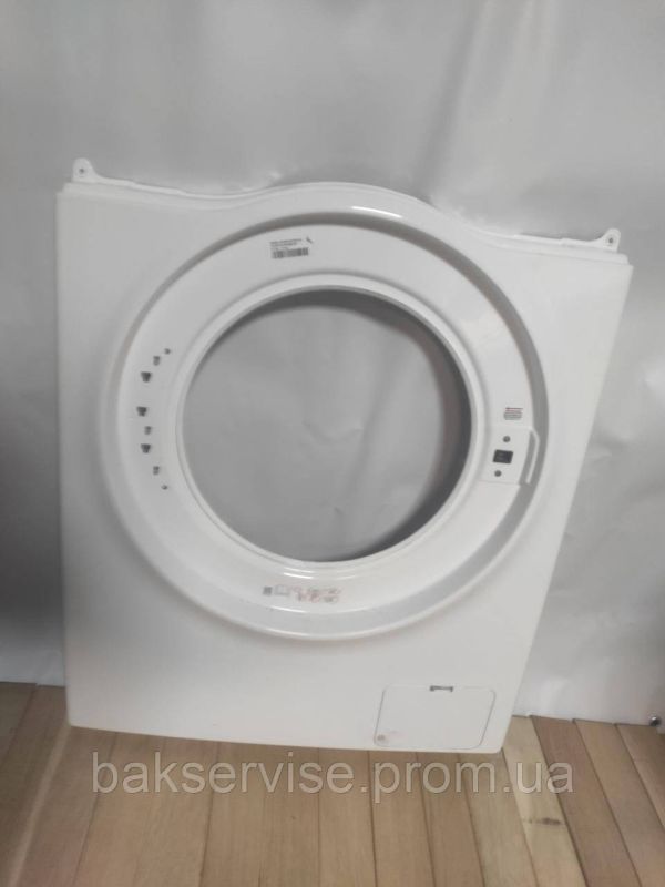 Передня кришка корпуса до пральної машини Samsung WD806U2GAWQ/UA б/у
