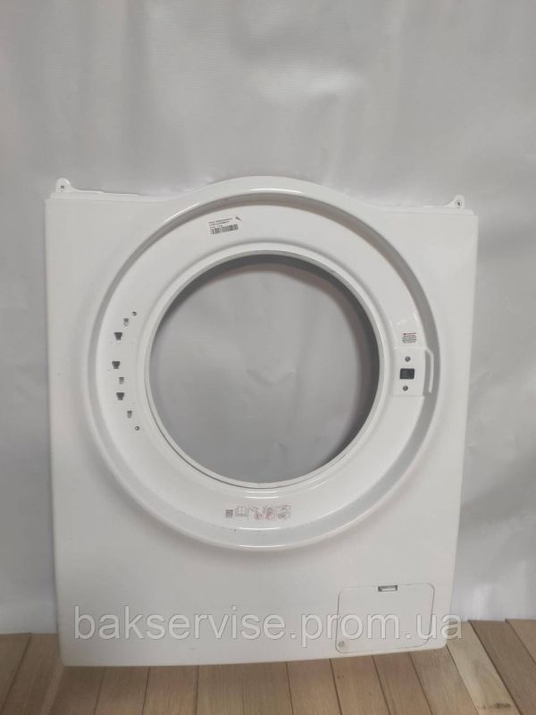 Передня кришка корпуса до пральної машини Samsung WD806U2GAWQ/UA б/у