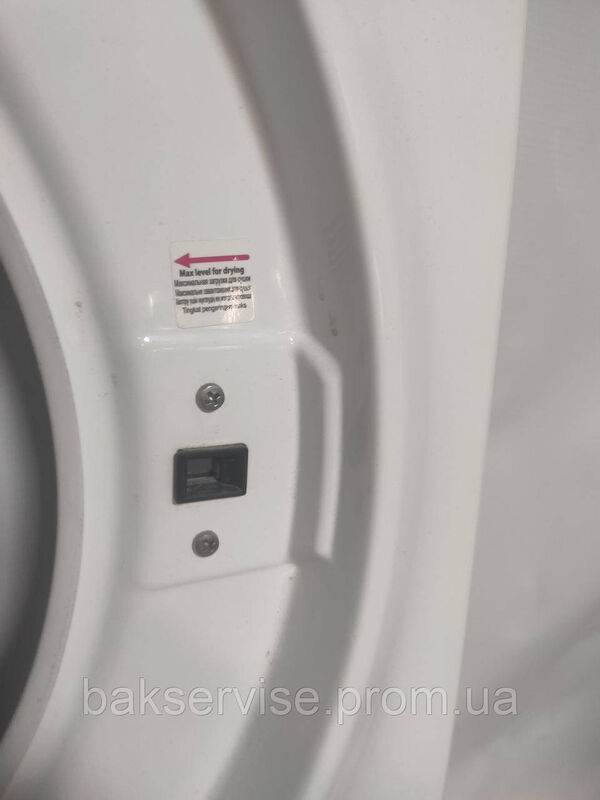Передня кришка корпуса до пральної машини Samsung WD806U2GAWQ/UA б/у