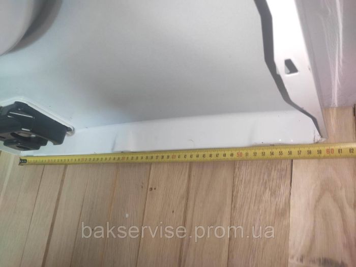 Передня кришка корпуса до пральної машини Samsung WD806U2GAWQ/UA б/у