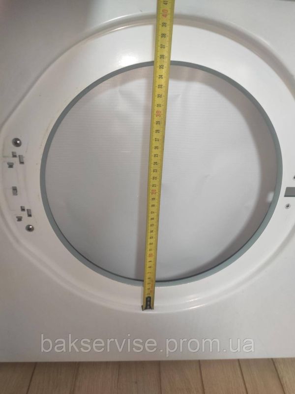 Передня кришка корпуса до пральної машини LG WD-10160NUP/WD-80185N б/у