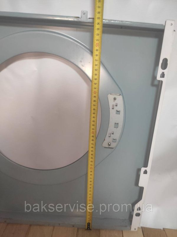 Передня кришка корпуса до пральної машини LG WD-10160NUP/WD-80185N б/у