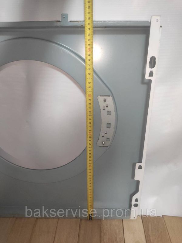 Передня кришка корпуса до пральної машини LG WD-10160NUP/WD-80185N б/у