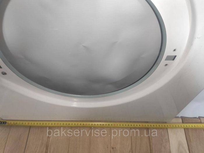 Передня кришка корпуса до пральної машини LG WD-10160NUP/WD-80185N б/у