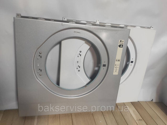 Передня кришка корпуса до пральної машини LG WD-10160NUP/WD-80185N б/у