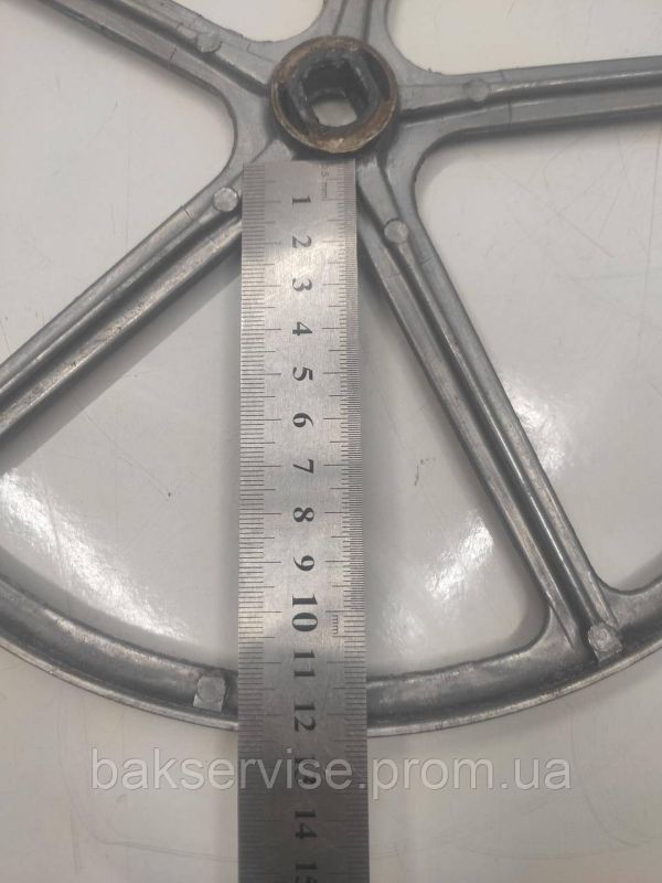 Шків для пральної машини Indesit, Ariston 17400242001  Б/У
