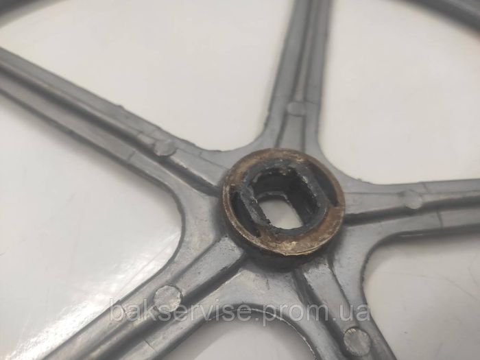 Шків для пральної машини Indesit, Ariston 17400242001  Б/У
