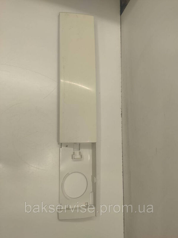 Нижня декоративна панель до пральної машини BOSCH, SIEMENS 5500009678  Б/У