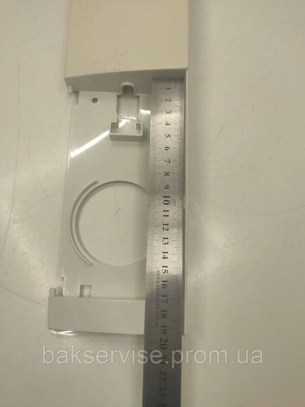 Нижня декоративна панель до пральної машини BOSCH, SIEMENS 5500009678  Б/У