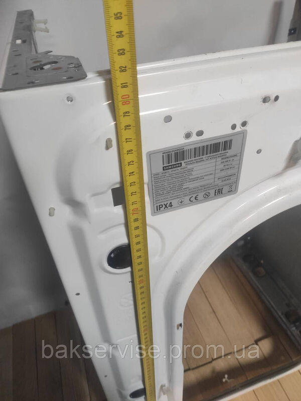 Корпус пральної машини Samsung WD806U2GAWQ Б/У