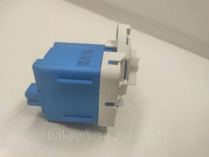 Насос помпа (мотор) зливний до пральної машини Ardo 651065248 на 8 клямках разом ззаду НОВЕ